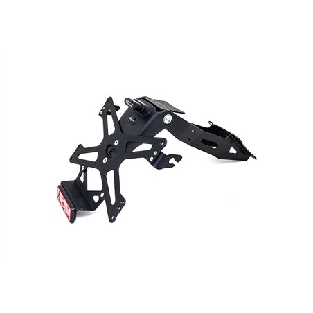 Portamatrículas Yamaha XSR900 2022-2024 Portamatrículas Yamaha XSR900 2022-2024